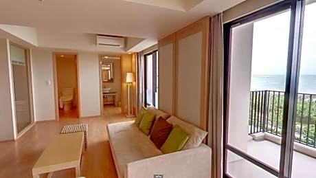 Premium Two-Bedroom Suite - Above 5th floor