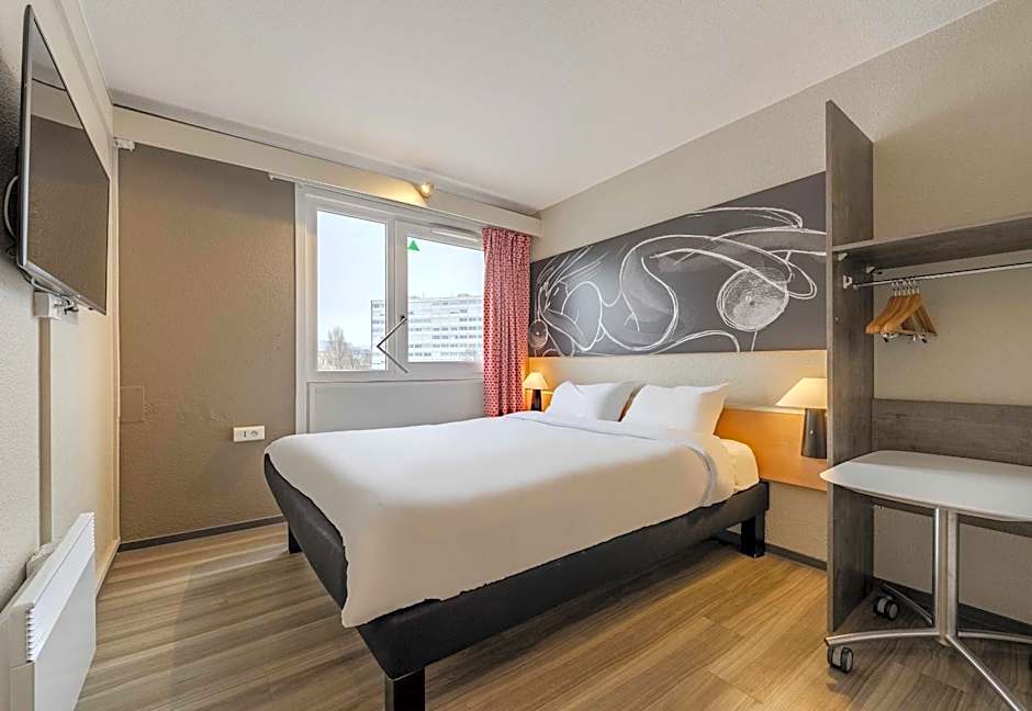 B&B HOTEL Boulogne-sur-Mer Centre Les Ports