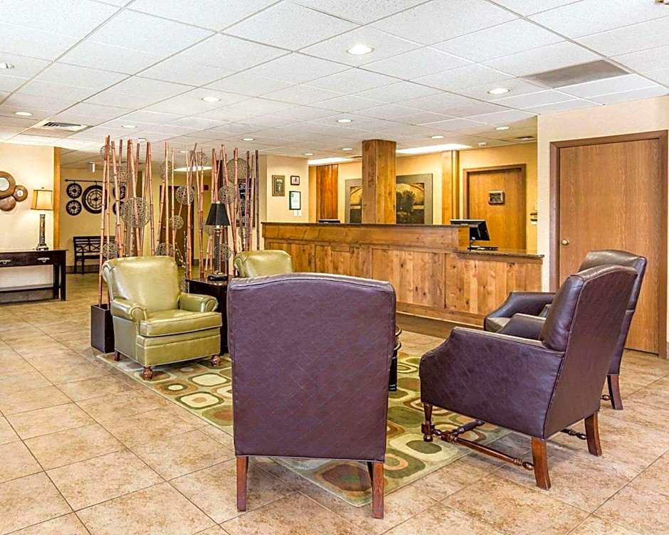 Quality Inn Homestead Park Billings