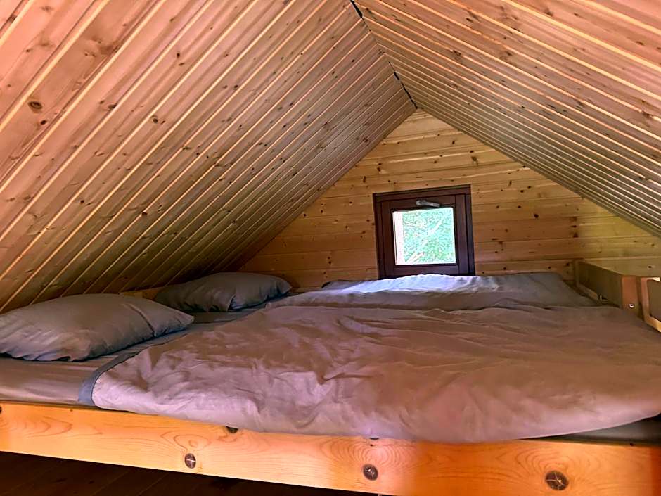 Domki nad morzem - Wisełka