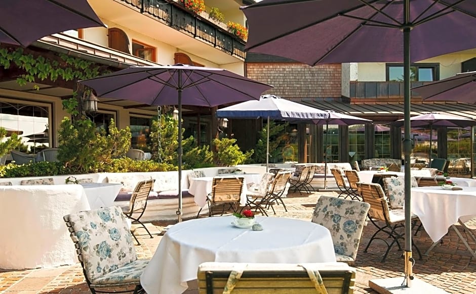Mittelburg Wellnesshotel