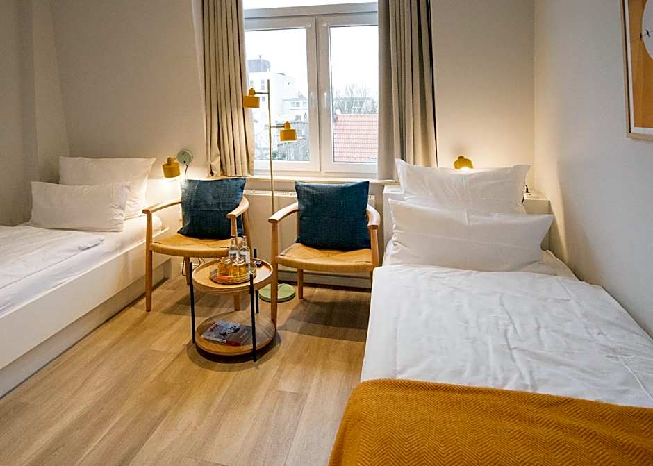 Hotel Seehof Norderney OHG