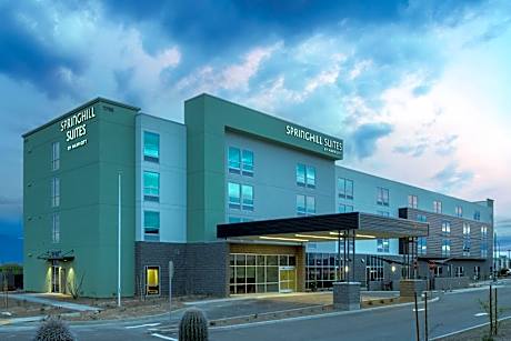 SpringHill Suites by Marriott Tucson at The Bridges