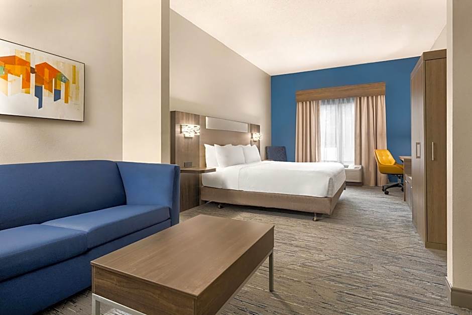 Holiday Inn Express & Suites Greenville-Downtown by IHG