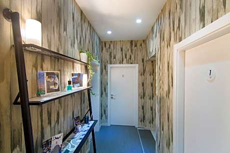 Economy Double Room with Balcony