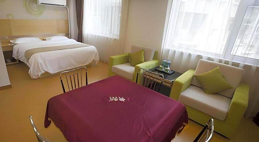 GreenTree Inn Tangshan Yuhua Road