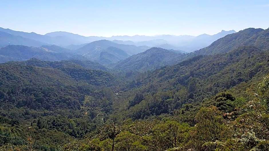 Chalés Canto do Pavão