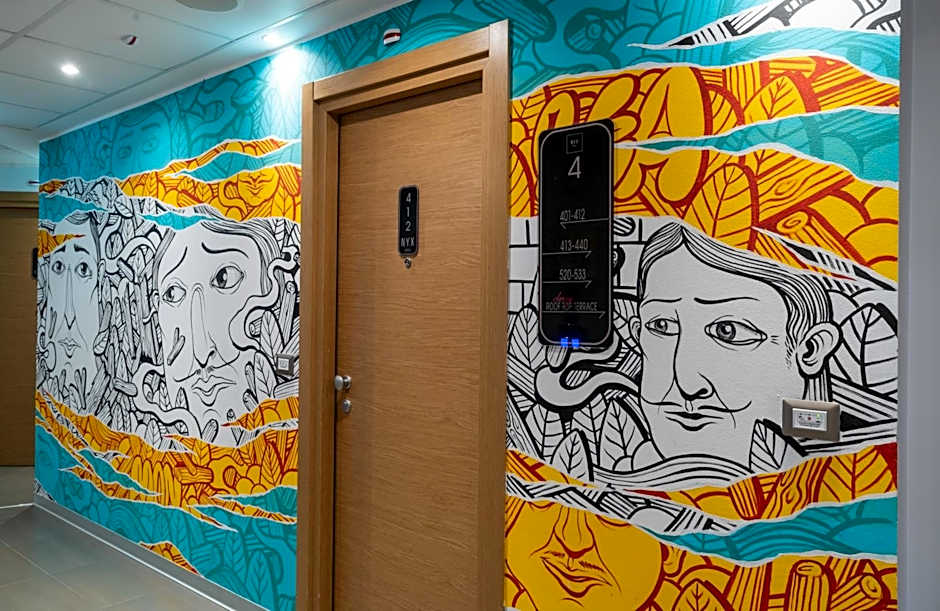 NYX Hotel Milan by Leonardo Hotels