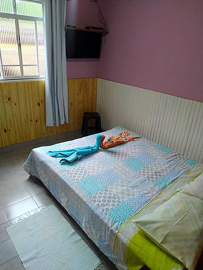 POUSADA DO BAR- BUDO