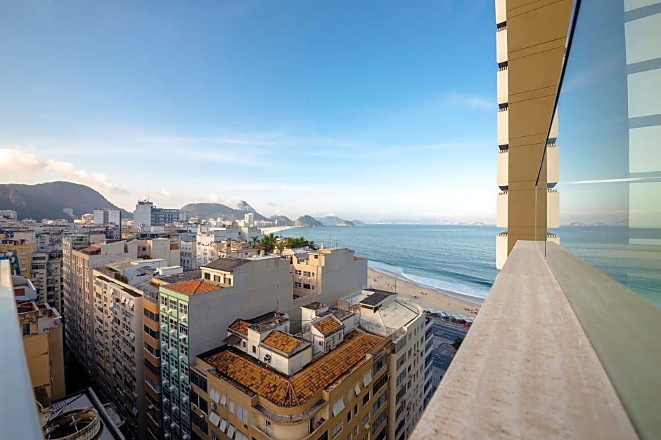 Ritz Copacabana Boutique Hotel