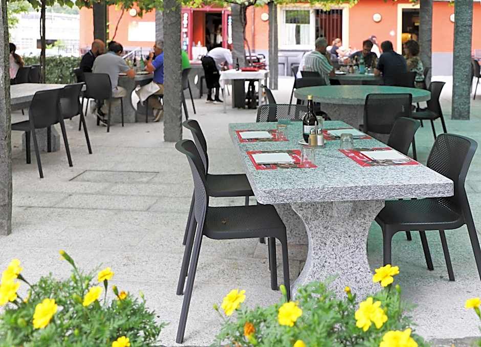 Hotel Ristorante Grotto Serta