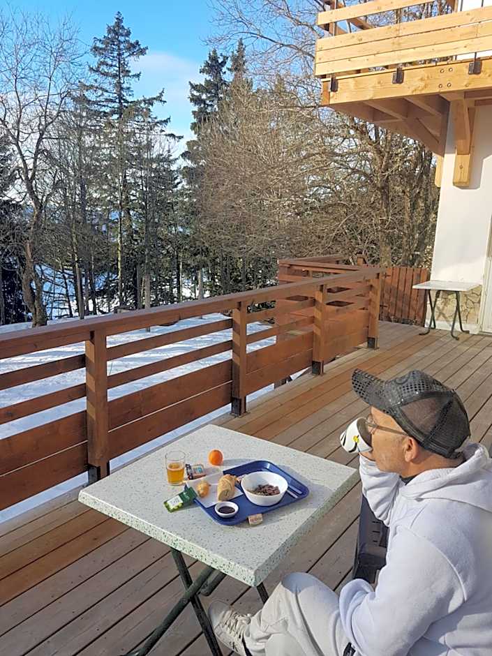 Auberge de Jeunesse HI Chamrousse