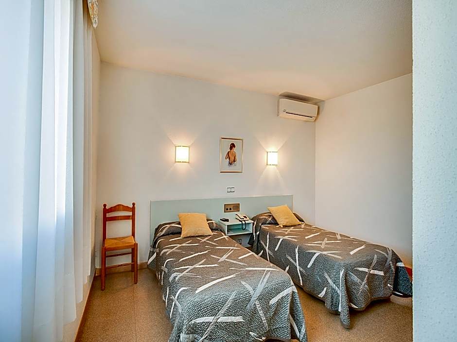 Hotel Restaurante Blanc I Negre 2