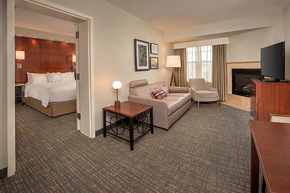 Residence Inn by Marriott Dulles Airport At Dulles 28 Centre