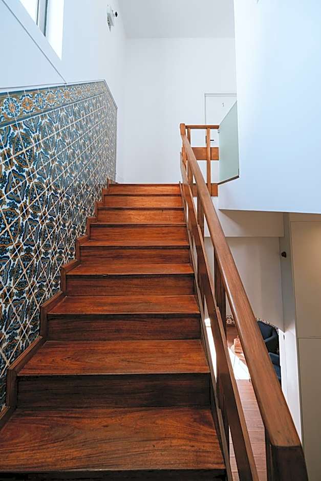 Porto Hostel Cúpula