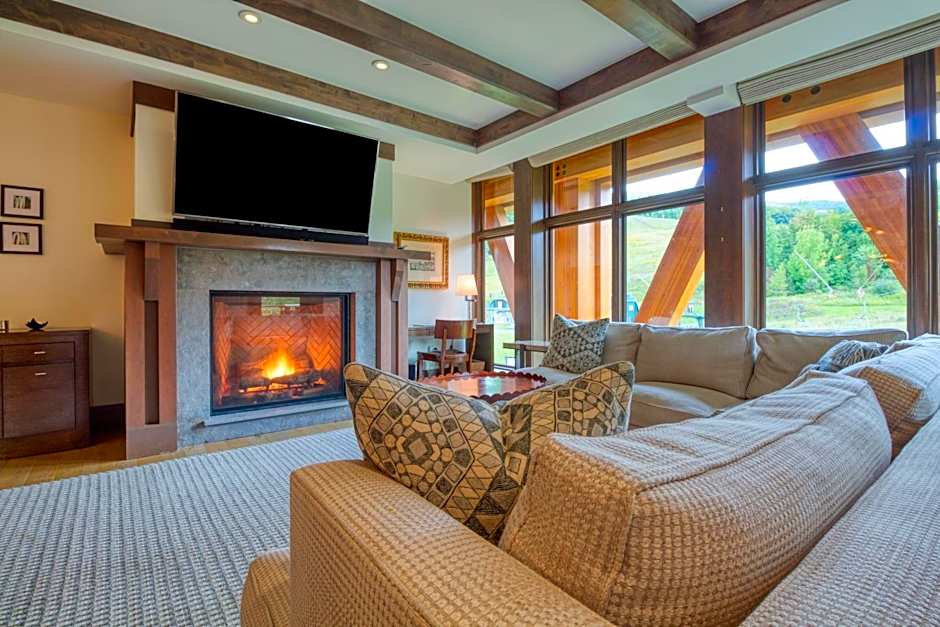 The Lodge At Spruce Peak, Part Of Hyatt