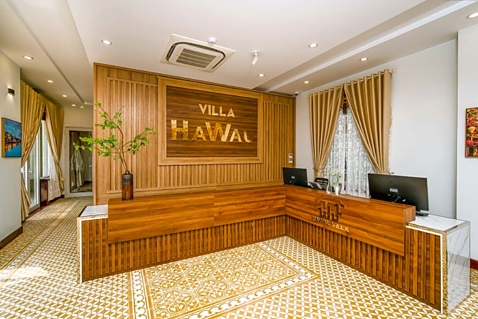 Hawal Boutique Villa Hoi An