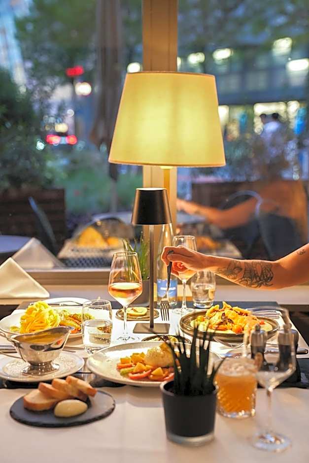 Waldstatterhof Swiss Quality Hotel