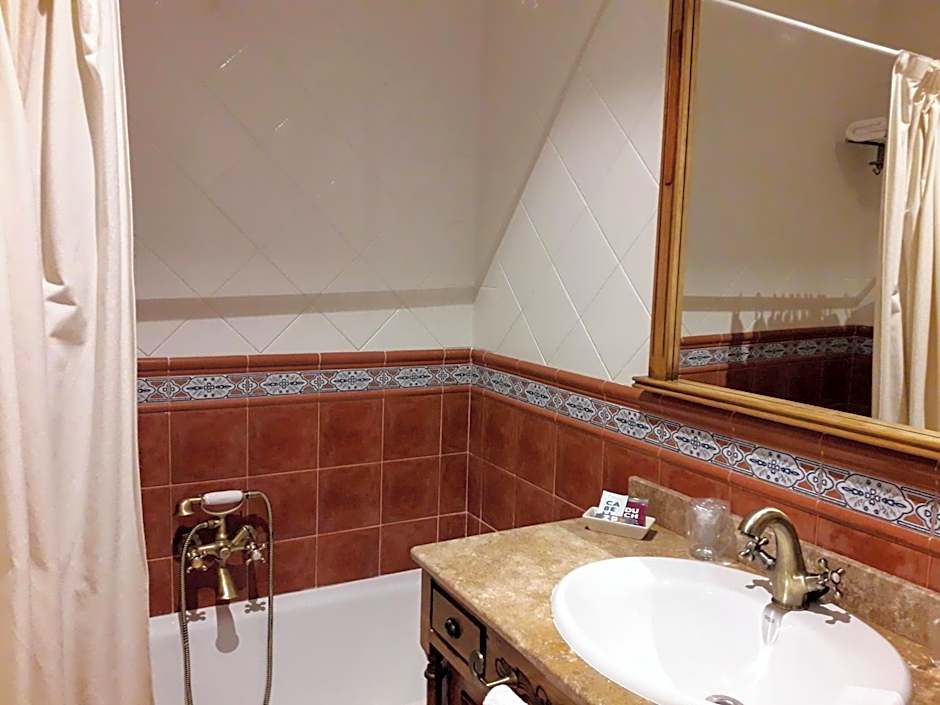 Hospedería Santa Elena