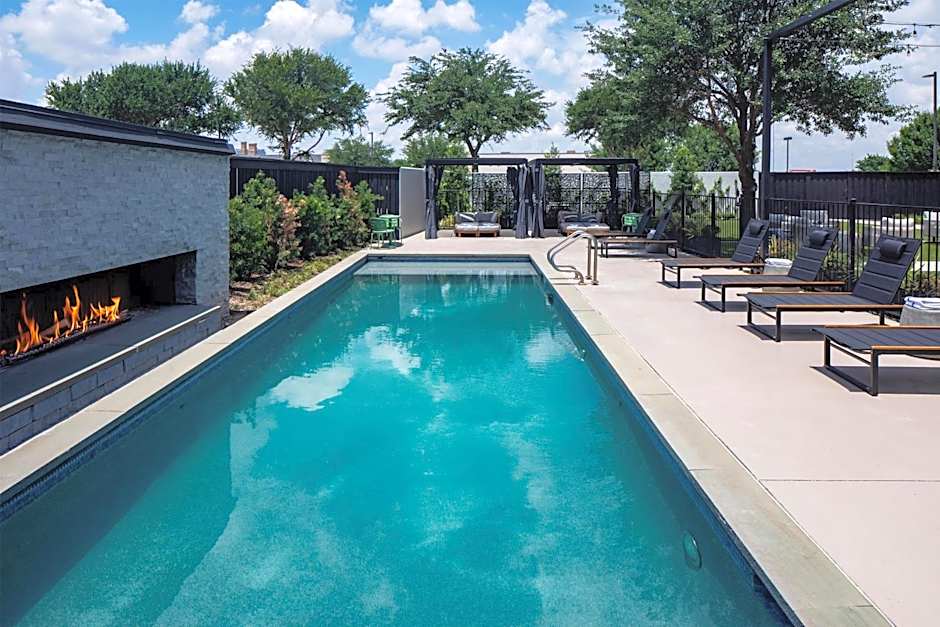 The Clara Hotel Plano Tapestry Collection by Hilton