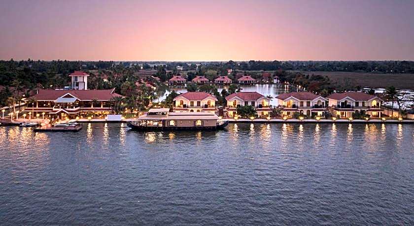 Sterling Lake Palace Alleppey
