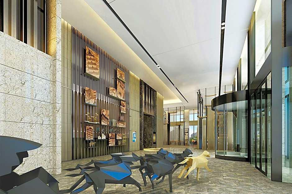 JW Marriott Hotel Xi'an