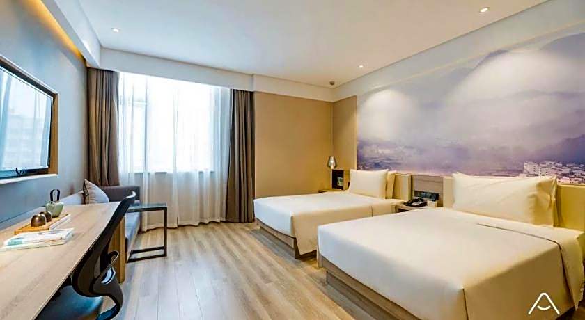 Atour Hotel (Jiangyin Binjiang Middle Road Sports Center)                                  