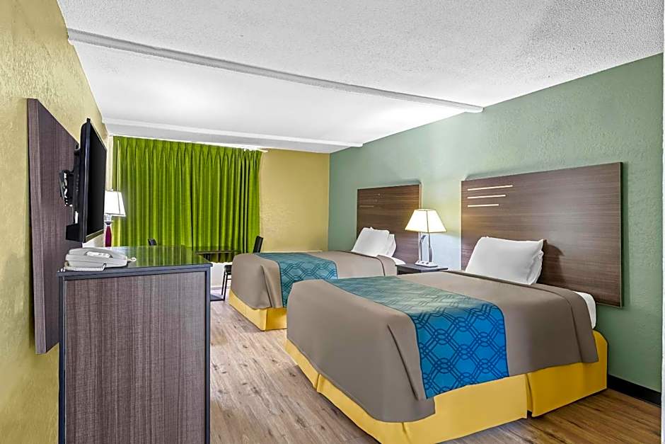 Rodeway Inn Stone Mountain