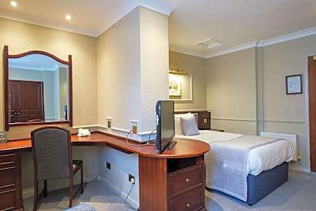 Small Double Room - Non-Smoking