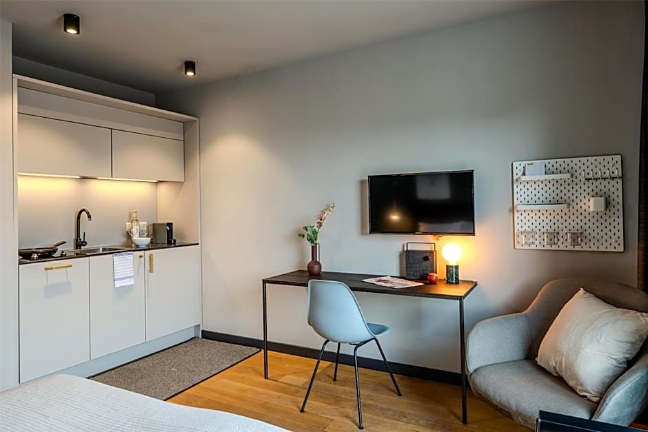 ipartment Wolfsburg HOME by Best Western