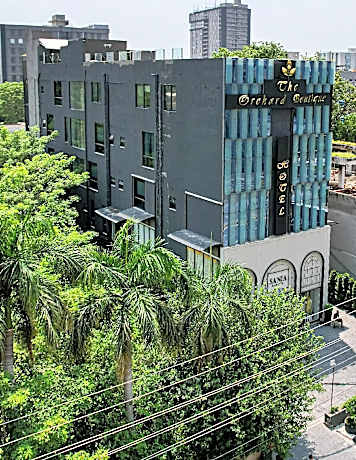 The Orchard Hotel Lahore