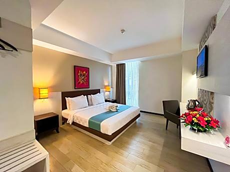 Superior Room with Iftar 2 Pax