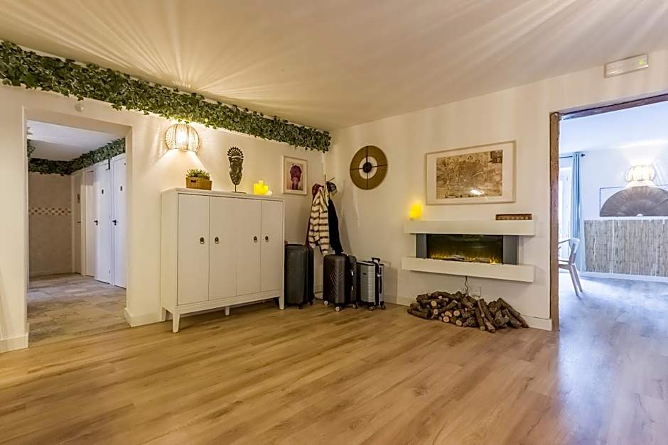 Santo - Coworking - Coliving - Madrid