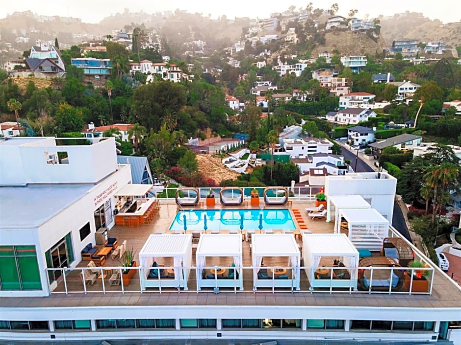 Andaz West Hollywood-a concept by Hyatt