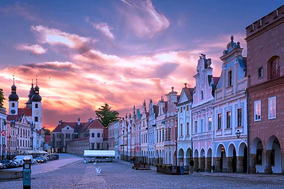 Apartmany Chornitzeruv dum