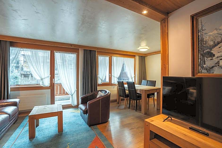 Hotel Matterhornblick