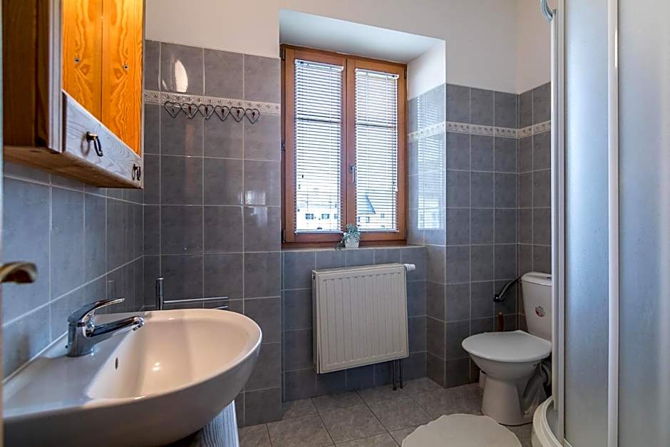 Penzion a restaurace U Vladaře