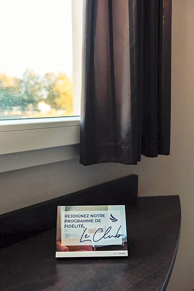 Hôtel Akena City Caudry