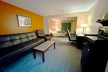 King Studio Suite - Non-Smoking