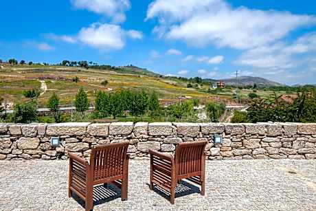Deluxe Family Room with Terrace and Garden View
