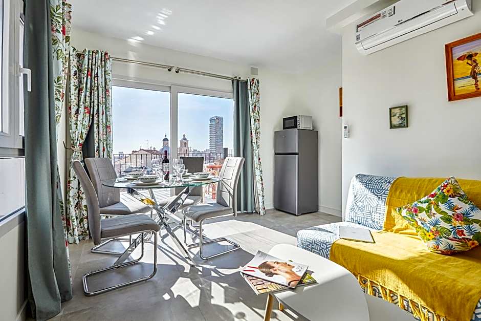 Santa Cruz Alicante Apartamentos
