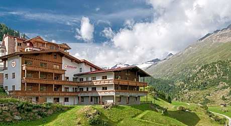 Gurglhof Apartmenthaus