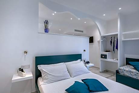 Family Suite with Balcony