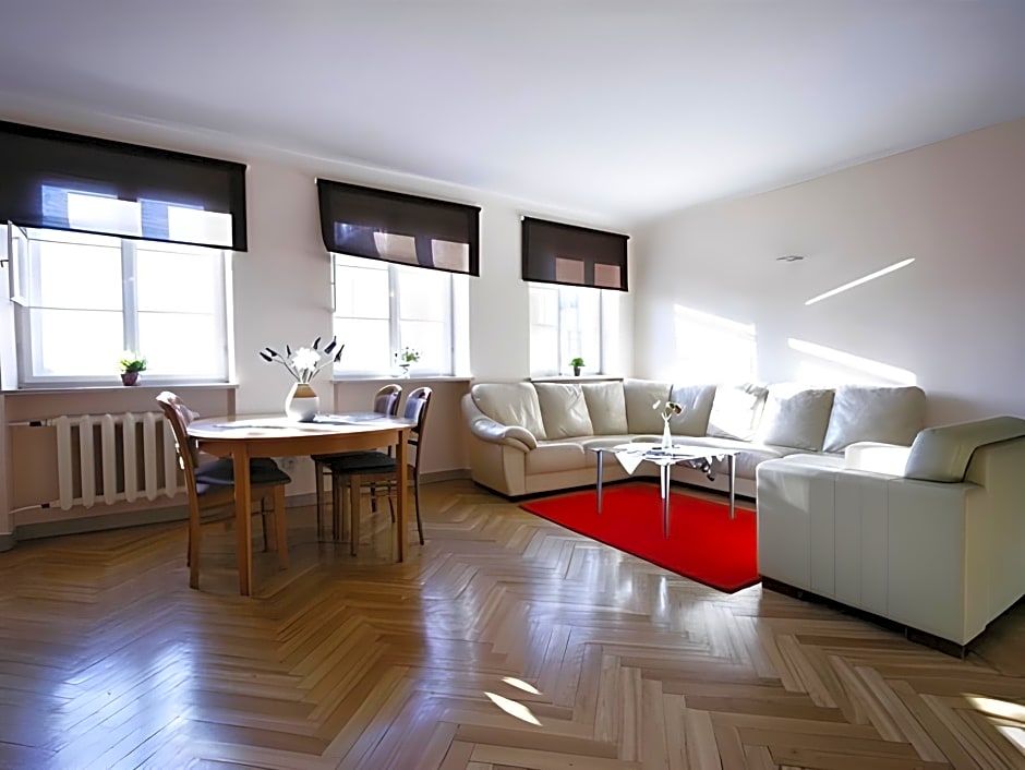 Old Town Apartments Warsaw