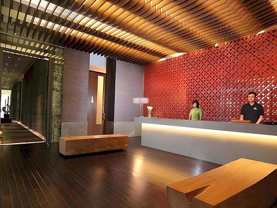 Hotel Tentrem Yogyakarta