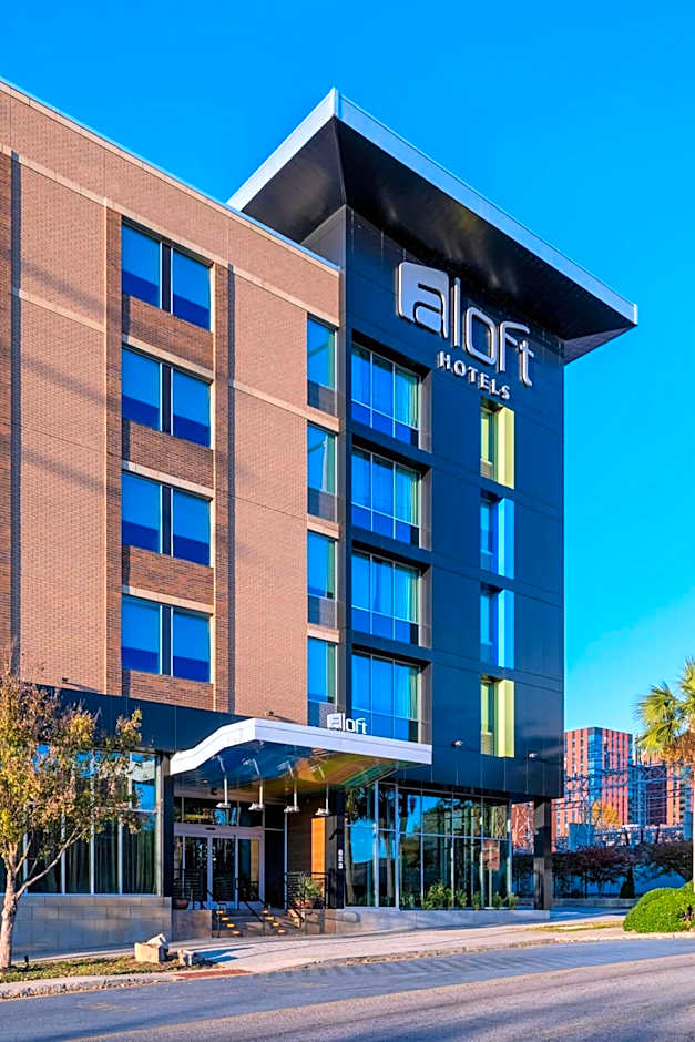 Aloft Columbia Downtown