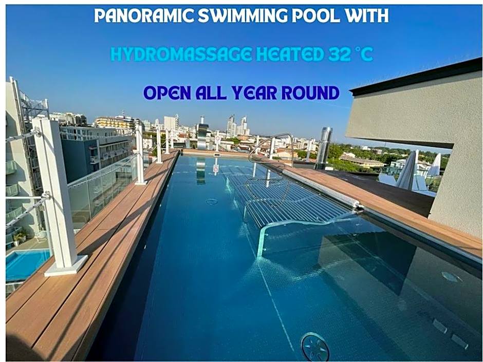 Almalux Jesolo Wellness & Spa 3 stelle superior