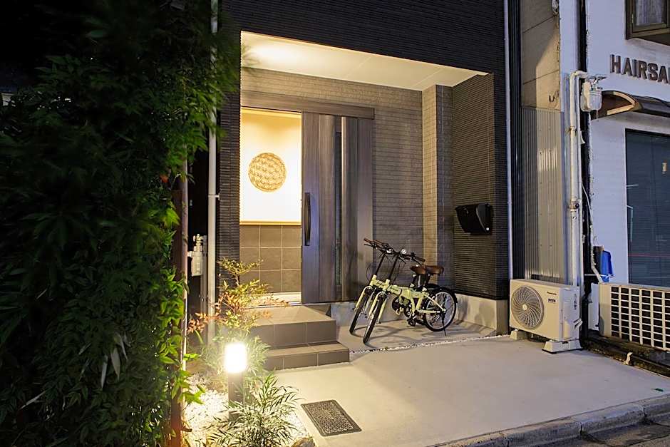 ORIGAMI STAY -Futatsubashi-cho-