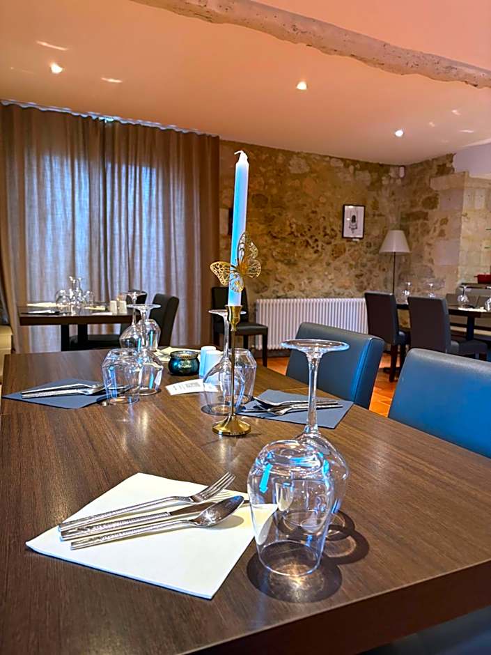 Logis Hôtel La Ferme de Flaran