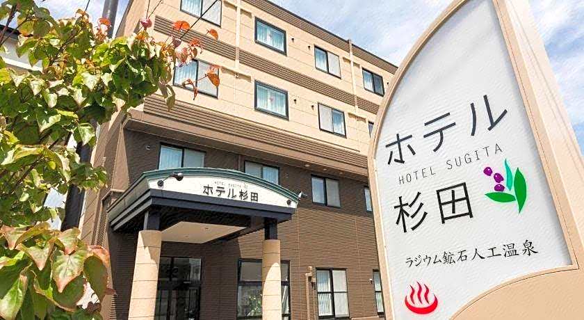 Tomakomai Hotel Sugita